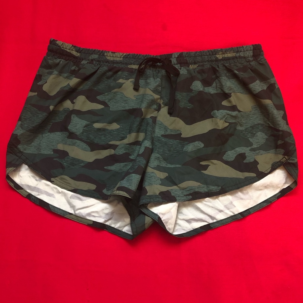 Active Dry Old Navy sport shorts with built in underwear NWOT